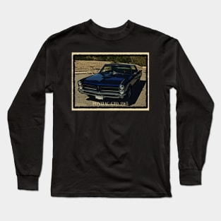 Pontiac GTO 1965 Long Sleeve T-Shirt